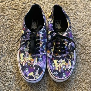 Disney Villain Vans
